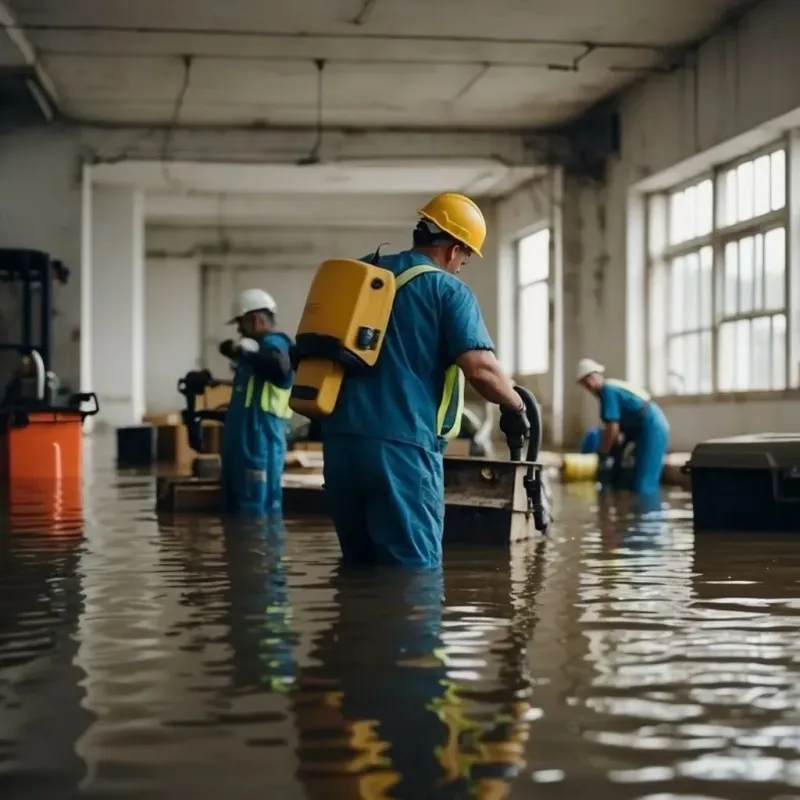 Emergency Water Extraction And Removal in Galateo, PR